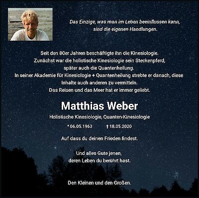 Matthias Weber, Oldenburg